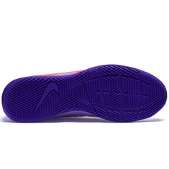 Chuteira do Kylian Mbappé Futsal Nike Mercurial Superfly 8 Club - Adulto - Foto 6