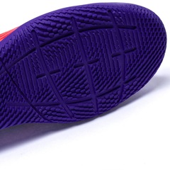 Chuteira do Kylian Mbappé Futsal Nike Mercurial Superfly 8 Club - Adulto - Foto 9