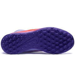 Chuteira Society Nike Superfly 8 Club Mbappe I TF - Infantil - Foto 6