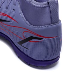 Chuteira Society Nike Superfly 8 Club Mbappe I TF - Infantil - Foto 7