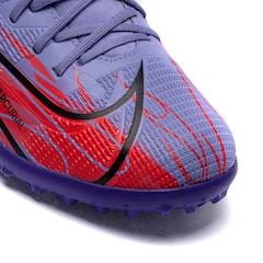 Chuteira Society Nike Superfly 8 Club Mbappe I TF - Infantil - Foto 8
