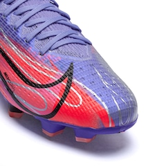 Chuteira do Kylian Mbappé de Campo Nike Mercurial Superfly 8 Pro - Adulto - Foto 8