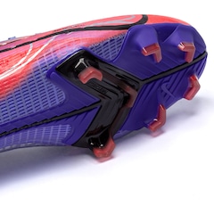 Chuteira do Kylian Mbappé de Campo Nike Mercurial Superfly 8 Pro - Adulto - Foto 9