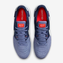 Chuteira Futsal Adulto Nike Streetgato - Foto 4