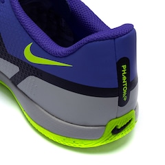 Chuteira Futsal Nike Phantom GT2 Academy - Júnior - Foto 7