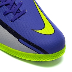 Chuteira Futsal Nike Phantom GT2 Academy - Júnior - Foto 8