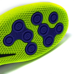 Chuteira Futsal Nike Phantom GT2 Academy - Júnior - Foto 9