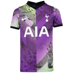 Camisa Totenham III Torcedor Nike - Júnior - Foto 1