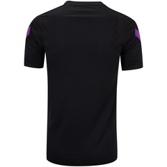 Camisa de Treino Barcelona Nike UCL - Masculina - Foto 2