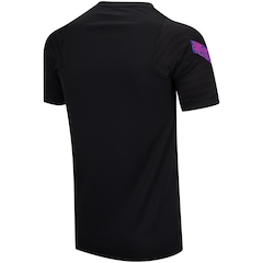 Camisa de Treino Barcelona Nike UCL - Masculina - Foto 4