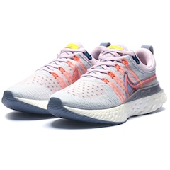 Tênis Nike React Infinity Run 2 - Feminino - Foto 2
