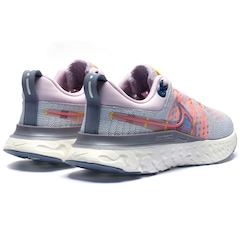 Tênis Nike React Infinity Run 2 - Feminino - Foto 4