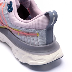 Tênis Nike React Infinity Run 2 - Feminino - Foto 7