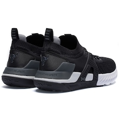 Tênis Under Armour Project Rock 4 - Masculino - Foto 4