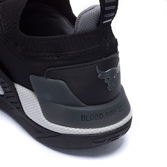 Tênis Under Armour Project Rock 4 - Masculino - Foto 7