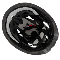 Capacete Ciclismo Adulto Absolute Nero Pisca Integrado - Foto 5