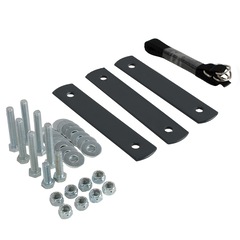 Suporte para Bicicleta Transbike Peixinho Calha Bike Up Para Teto - Foto 7