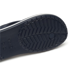 Sandália Crocs Adulto Crocband Flip - Foto 7