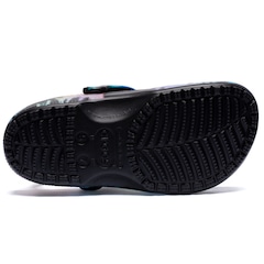 Sandália Crocs Adulto Classic T Dye Graphic Clo - Foto 10