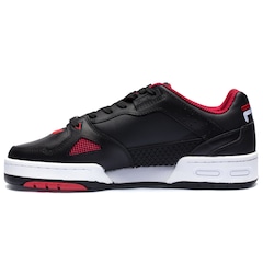 Tênis Fila Heritage Teratach 600 - Masculino - Foto 3
