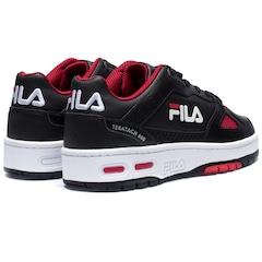Tênis Fila Heritage Teratach 600 - Masculino - Foto 4