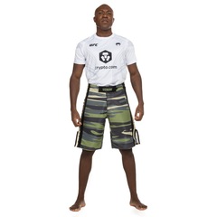 Bermuda Venum Dominator Street Camo - Masculina - Foto 5