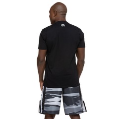 Camiseta Venum Masculina Manga Curta Dominator Forest Camo - Foto 3