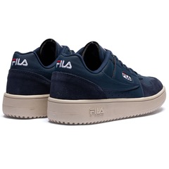 Tênis Fila Heritage Arcade Low - Masculino - Foto 4