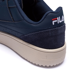 Tênis Fila Heritage Arcade Low - Masculino - Foto 7