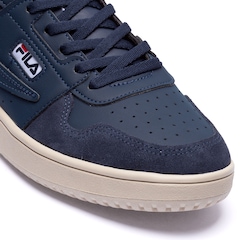 Tênis Fila Heritage Arcade Low - Masculino - Foto 8