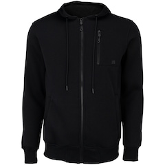 Jaqueta Masculina Oxer com Capuz e Bolso de Zíper Mark Bs - Foto 6