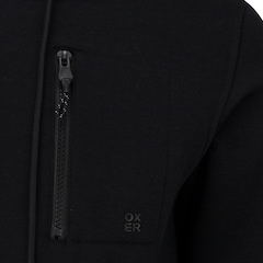 Jaqueta Masculina Oxer com Capuz e Bolso de Zíper Mark Bs - Foto 8