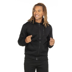 Jaqueta Masculina Oxer com Capuz e Bolso de Zíper Mark Bs - Foto 2