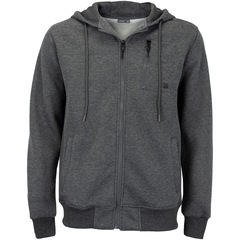 Jaqueta Masculina Oxer com Capuz e Bolso de Zíper Mark Bs - Foto 5