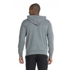 Blusão Masculino Oxer com Capuz e Bolso Canguru - Foto 3