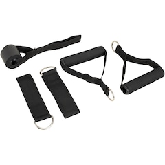Kit Elastico Oxer Extensor 11 PÇS Tpe - Foto 10
