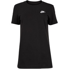 Camiseta Nike Asbury SS Crew - Feminina - Foto 1