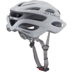 Capacete de Ciclismo Feminino Adulto Giro Verona Branco e Prata 50-57 cm - Foto 2