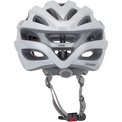 Capacete de Ciclismo Feminino Adulto Giro Verona Branco e Prata 50-57 cm - Foto 3