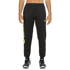 Conjunto de Agasalho Masculino ASICS Interlock Fechado - Foto 5