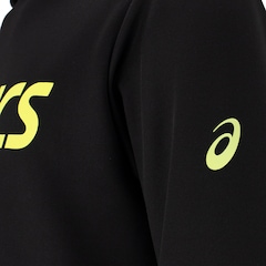 Conjunto de Agasalho Masculino ASICS Interlock Fechado - Foto 12