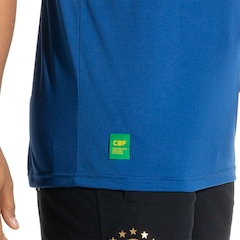 Camiseta do Brasil CBF Torcedor - Masculina - Foto 8