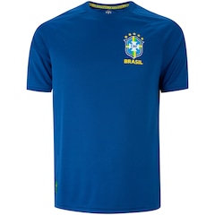 Camiseta do Brasil CBF Torcedor - Masculina - Foto 9