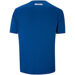 Camiseta do Brasil CBF Torcedor - Masculina - Foto 10