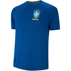 Camiseta do Brasil CBF Torcedor - Masculina - Foto 11