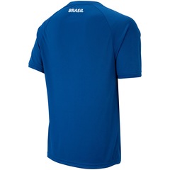 Camiseta do Brasil CBF Torcedor - Masculina - Foto 12