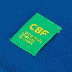 Camiseta do Brasil CBF Torcedor - Masculina - Foto 13