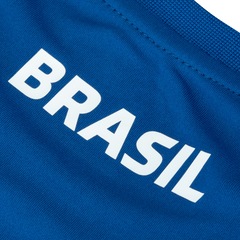 Camiseta do Brasil CBF Torcedor - Masculina - Foto 16