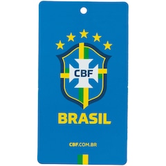 Camiseta do Brasil CBF Torcedor - Masculina - Video 1