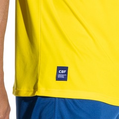 Camiseta do Brasil CBF Torcedor - Masculina - Foto 8
